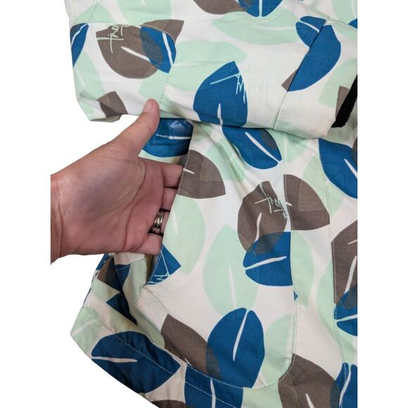 FIREFLY DRY CLIMATE HOODED JACKET in Girl's size S/P Cold Weather Utility - Picture 12 of 15